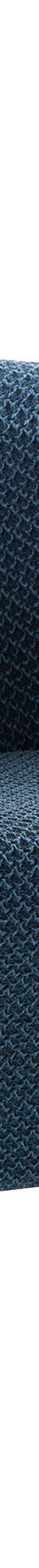 Housse texturée bi-extensible spéciale fauteuil cabriolet (bleu) Housse texturée bi-extensible spéciale fauteuil cabriolet (bleu)